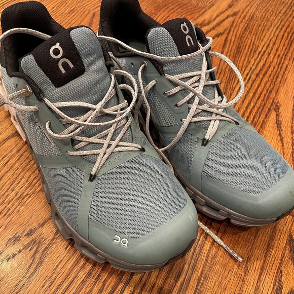 On Cloudflyer Waterproof Shoes - Picture 7 of 9